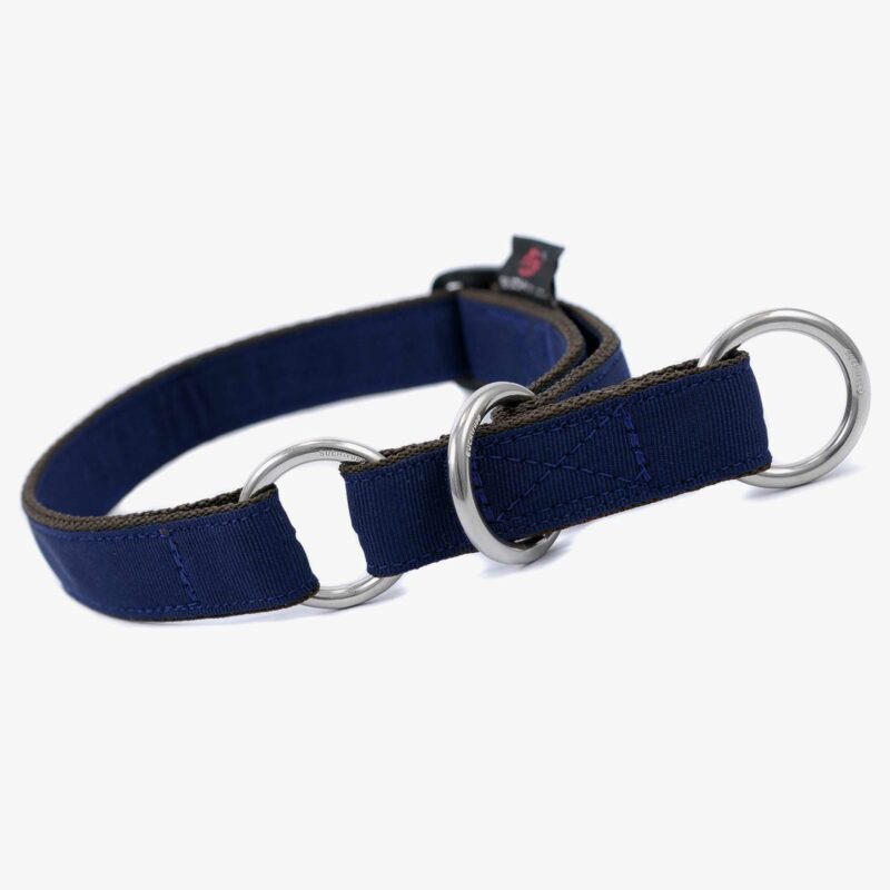 Suchtrupp Schlupfhalsband Pure Dark Blue